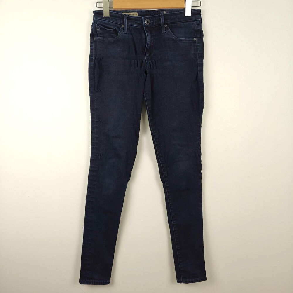 AG Adriano Goldschmied The Absolute Legging Extreme Skinny Jeans Size 26 R